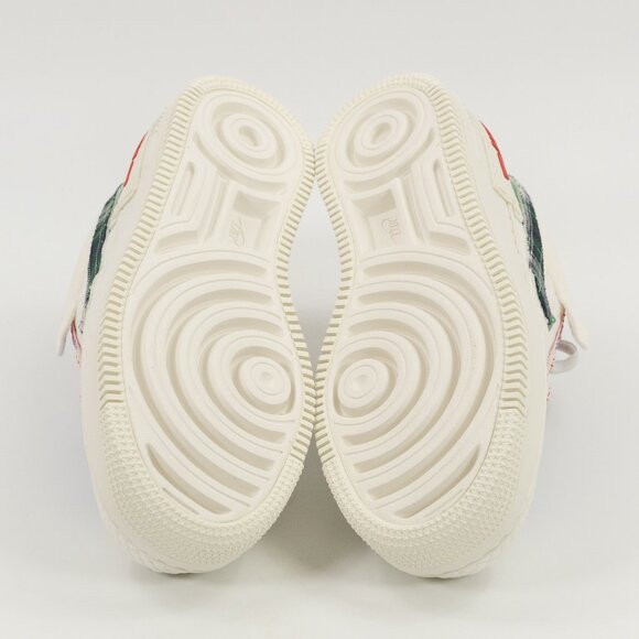 Nike Women's Air Force 1 Shadow 'Multi-Material' DZ5193-100 size 6 - 10 - Picture 7 of 15